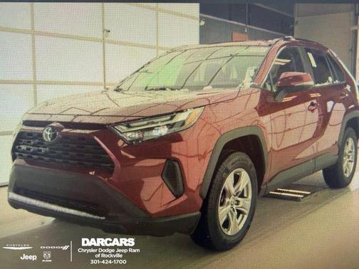 2023 Toyota RAV4 XLE