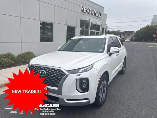 2021 Hyundai PALISADE Calligraphy