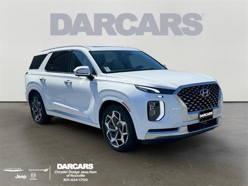 2021 Hyundai PALISADE Calligraphy
