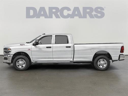 2026 RAM 3500 Big Horn Crew Cab 4x4 8' Box