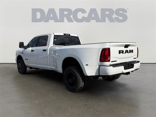 2026 RAM 3500 Big Horn Crew Cab 4x4 8' Box