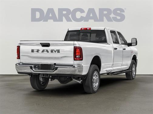 2026 RAM 3500 Big Horn Crew Cab 4x4 8' Box
