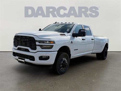 2026 RAM 3500 Big Horn Crew Cab 4x4 8' Box