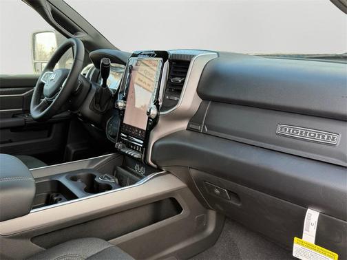 2026 RAM 3500 Big Horn Crew Cab 4x4 8' Box