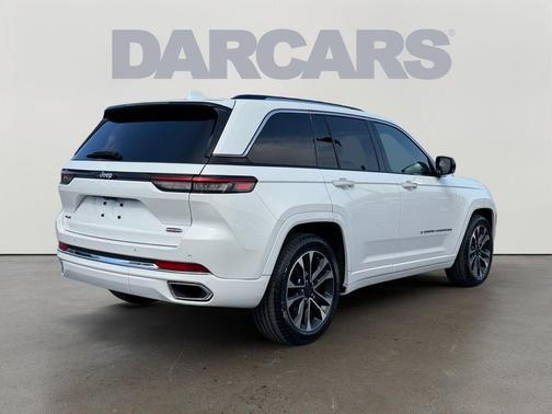 2023 Jeep Grand Cherokee Overland