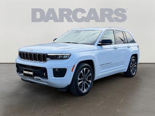 2023 Jeep Grand Cherokee Overland