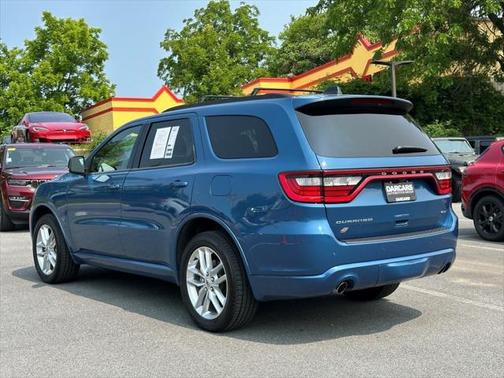 2024 Dodge Durango GT Plus