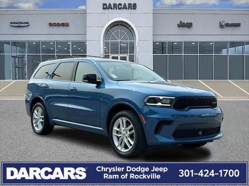 2024 Dodge Durango GT Plus