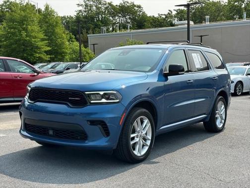 2024 Dodge Durango GT Plus