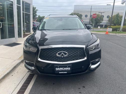 2019 INFINITI QX60 Luxe