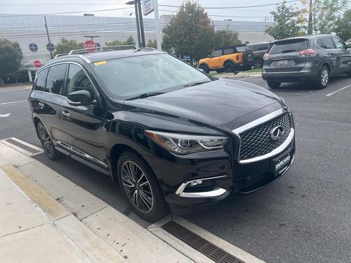 2019 INFINITI QX60 Luxe