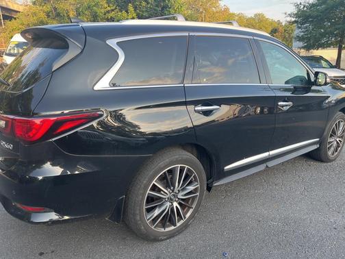 2019 INFINITI QX60 Luxe