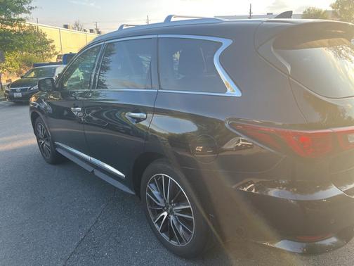 2019 INFINITI QX60 Luxe