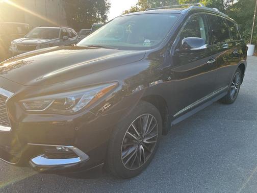 2019 INFINITI QX60 Luxe