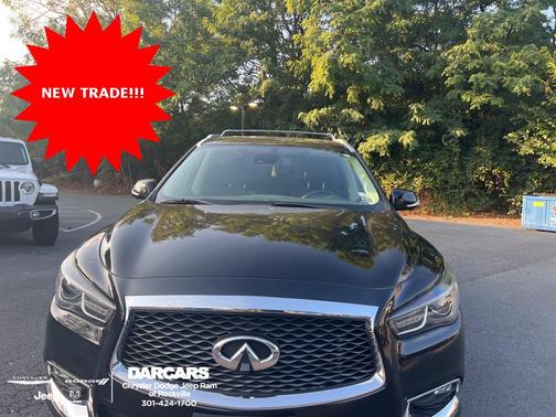 2019 INFINITI QX60 Luxe