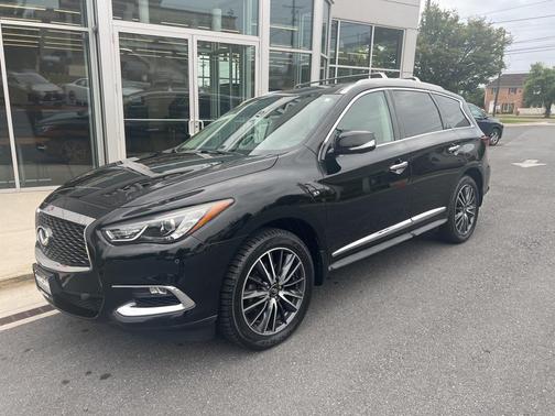 2019 INFINITI QX60 Luxe