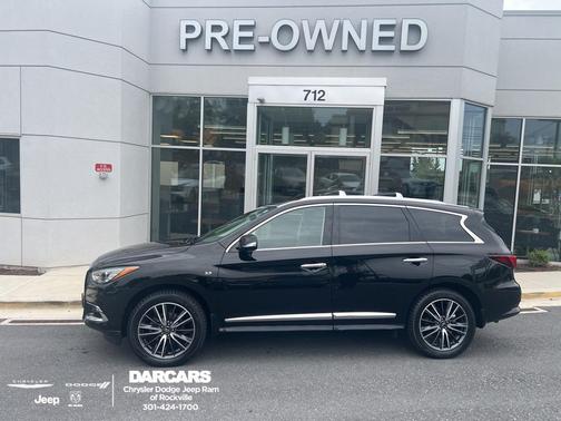 2019 INFINITI QX60 Luxe