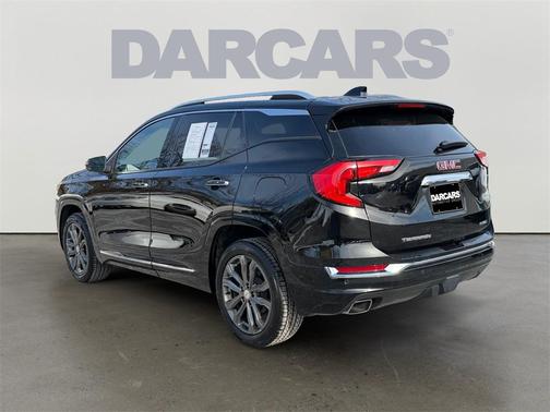 2019 GMC Terrain Denali