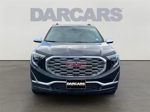 2019 GMC Terrain Denali