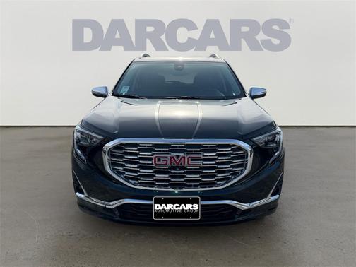 2019 GMC Terrain Denali