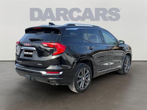 2019 GMC Terrain Denali