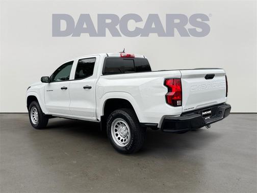 2025 Chevrolet Colorado WT