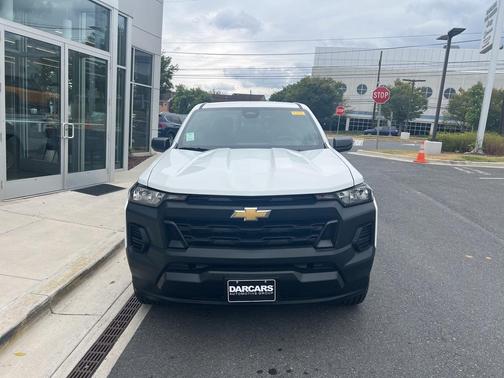2025 Chevrolet Colorado WT