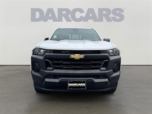 2025 Chevrolet Colorado WT