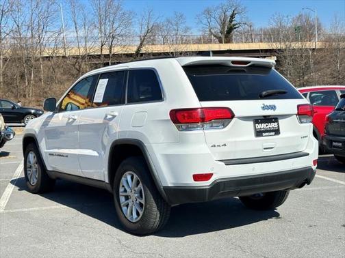 2022 Jeep Grand Cherokee Laredo