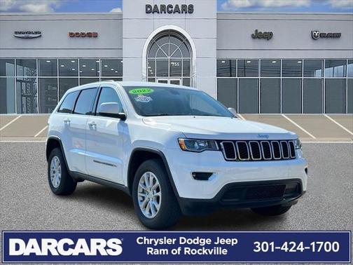 2022 Jeep Grand Cherokee Laredo