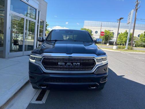 Patriot Blue Pearlcoat 2023 RAM 1500 Limited