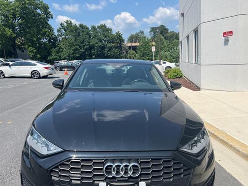 2022 Audi A3 Premium