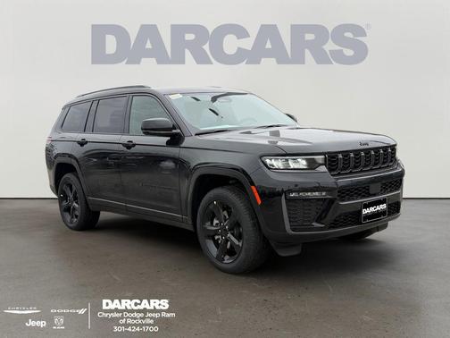 2026 Jeep Grand Cherokee L Limited