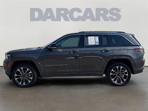 2023 Jeep Grand Cherokee Overland