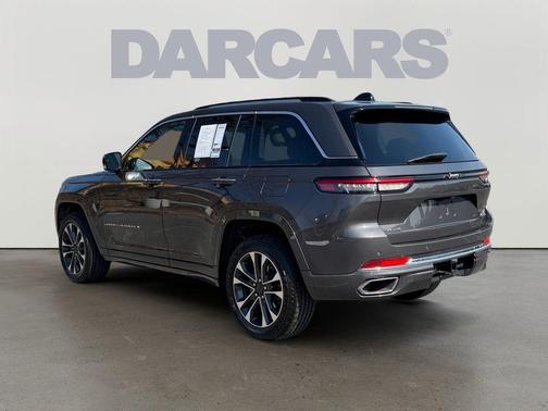 2023 Jeep Grand Cherokee Overland