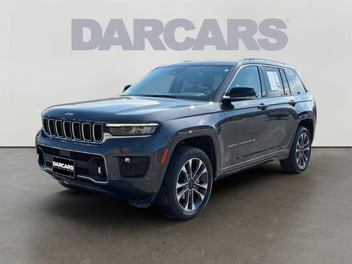2023 Jeep Grand Cherokee Overland