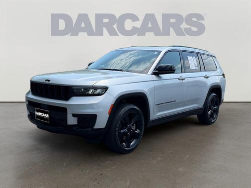 Silver Zynith 2023 Jeep Grand Cherokee L Altitude