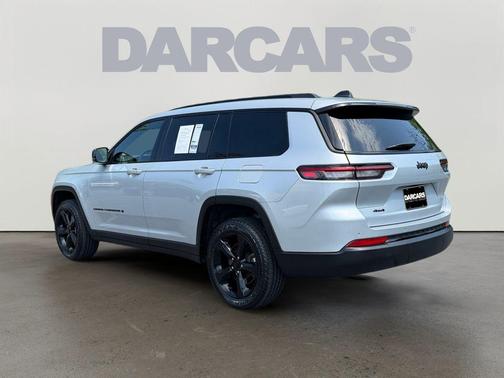 Silver Zynith 2023 Jeep Grand Cherokee L Altitude
