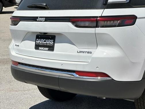 2025 Jeep Grand Cherokee Limited X