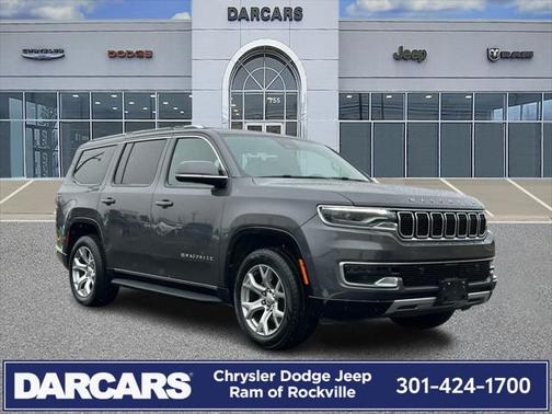 2022 Jeep Wagoneer Series II 4x4