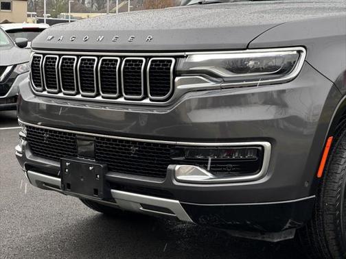 2022 Jeep Wagoneer Series II 4x4