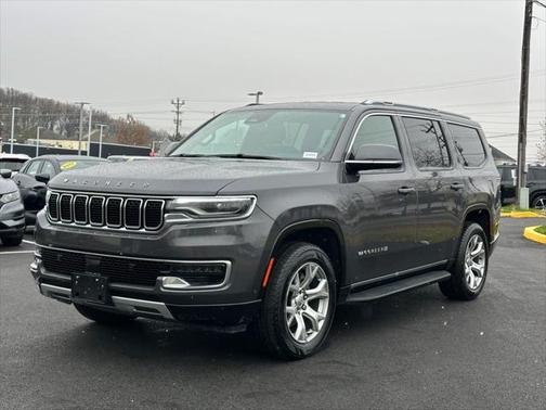 2022 Jeep Wagoneer Series II 4x4