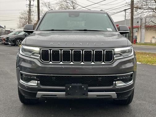 2022 Jeep Wagoneer Series II 4x4