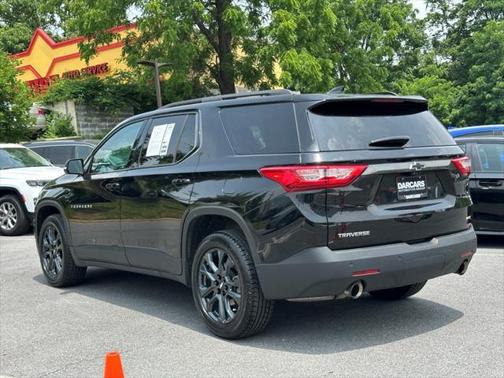 2020 Chevrolet Traverse RS