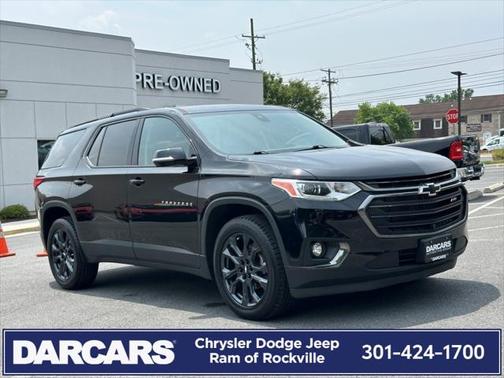 2020 Chevrolet Traverse RS