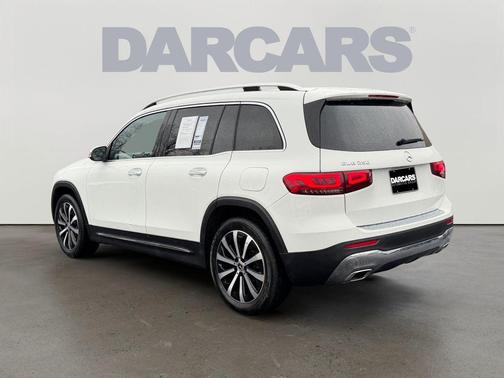 2023 Mercedes-Benz GLB 250 Base