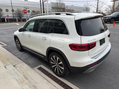 2023 Mercedes-Benz GLB 250 Base