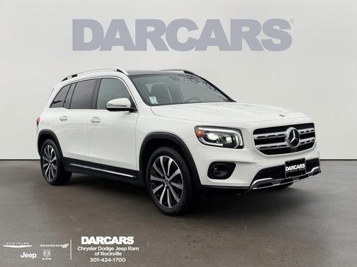 2023 Mercedes-Benz GLB 250 Base