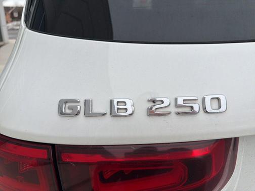 2023 Mercedes-Benz GLB 250 Base