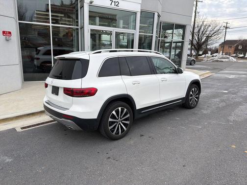 2023 Mercedes-Benz GLB 250 Base